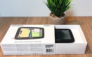 TomTom START 52 GPS ( Completo de EUROPA '2025')