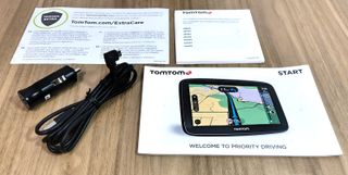 TomTom START 52 GPS ( Completo de EUROPA '2025')