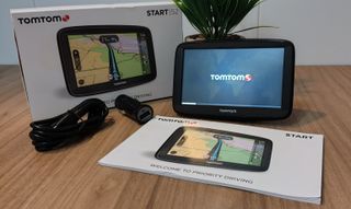 TomTom START 52 GPS ( Completo de EUROPA '2025')