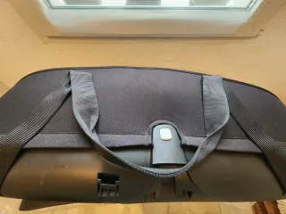 Capazo, cubrecapazo y colchón Bugaboo Bee5