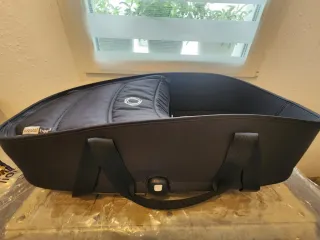 Capazo, cubrecapazo y colchón Bugaboo Bee5