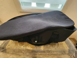 Capazo, cubrecapazo y colchón Bugaboo Bee5