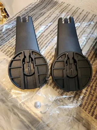 Capazo, cubrecapazo y colchón Bugaboo Bee5