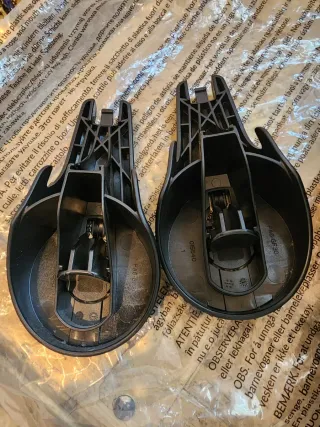 Capazo, cubrecapazo y colchón Bugaboo Bee5