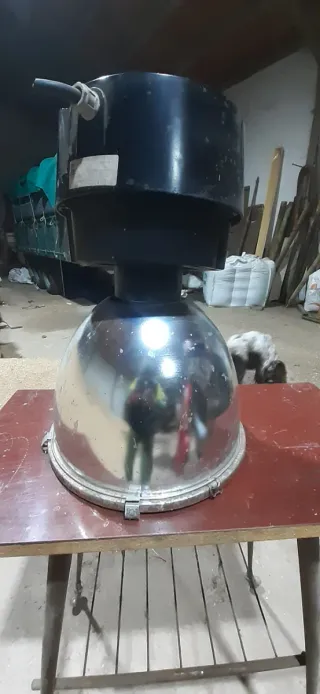 Foco Nave Industrial..