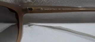 Gafas de sol Valentino marrones y grises