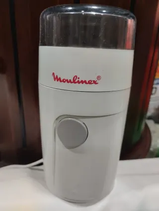 Molinillo Café Eléctrico Moulinex Antiguo