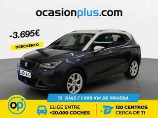SEAT Arona 1.5 TSI S&S FR XL DSG 110 kW (150 CV)