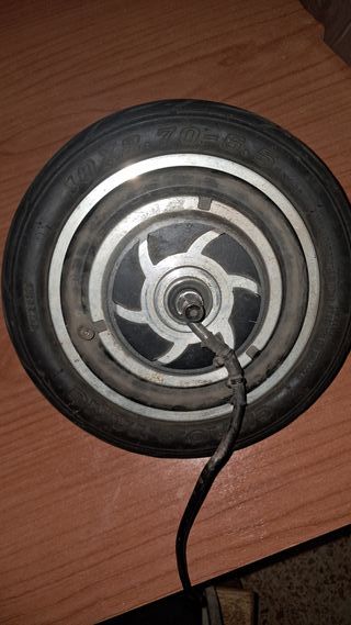 Motor Smartgyro 800w