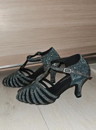 Zapatos de baile T38 NUEVOS