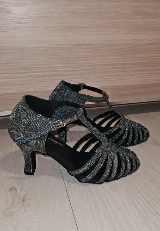 Zapatos de baile T38 NUEVOS
