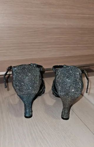 Zapatos de baile T38 NUEVOS