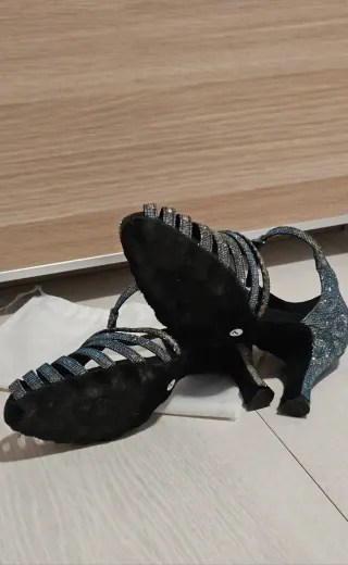 Zapatos de baile T38 NUEVOS