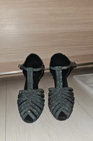 Zapatos de baile T38 NUEVOS