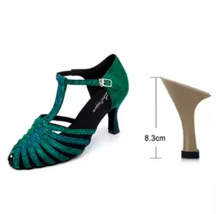 Zapatos de baile T38 NUEVOS