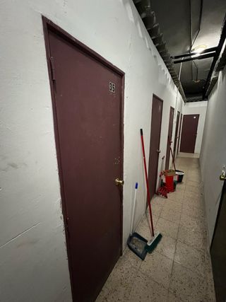 ALQUILER TRASTERO - zona Madrid Río