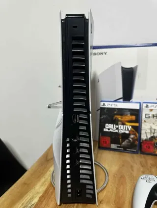 Ps5 Slim 1TB + Juegos