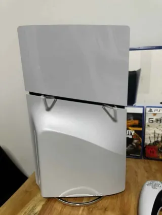 Ps5 Slim 1TB + Juegos