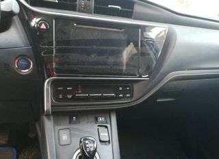 Toyota 1713468 centralita 896610zm30 auris hybrid