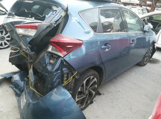 Toyota 1713468 centralita 896610zm30 auris hybrid