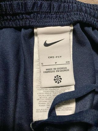 Pantalón Chándal Nike Azul