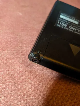 Calculadora Homeland 8011 LED Verde