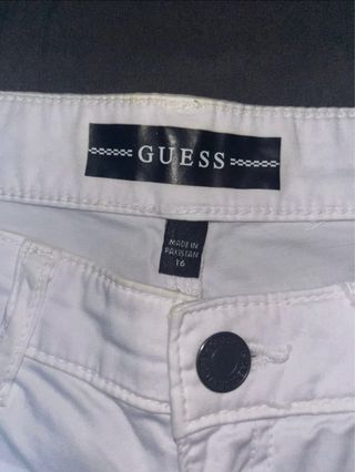 Jeans Guess Uomo Taglia M