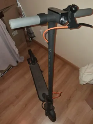 Patinete en estado perfecto como nuevo