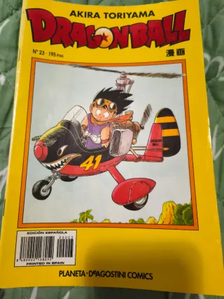 Pack 14 comics de grapa serie amarilla español