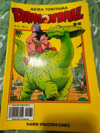 Pack 14 comics de grapa serie amarilla español