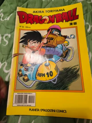 Pack 14 comics de grapa serie amarilla español