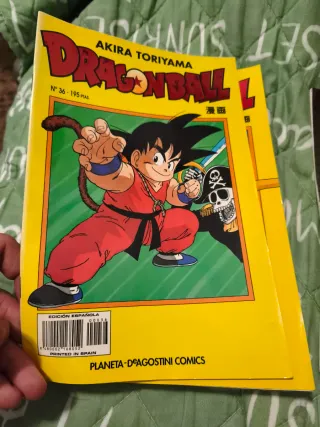 Pack 14 comics de grapa serie amarilla español