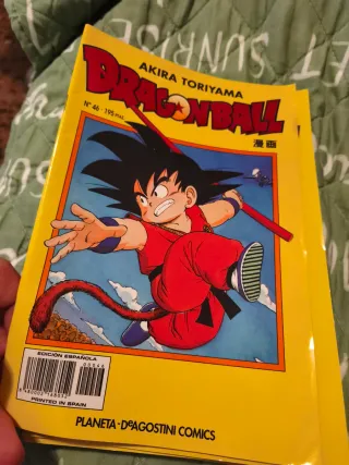 Pack 14 comics de grapa serie amarilla español