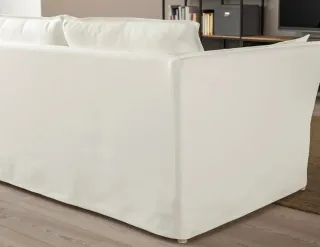 Raffinata fodera ikea per divano 3 posti Backsalen