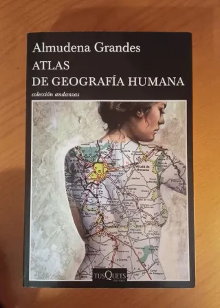 Libro Atlas de Geografía Humana