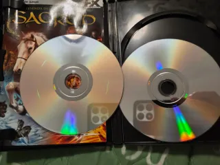 Pack Sacred 1 y Sacred 2 PC CD-ROM