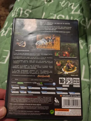 Pack Sacred 1 y Sacred 2 PC CD-ROM