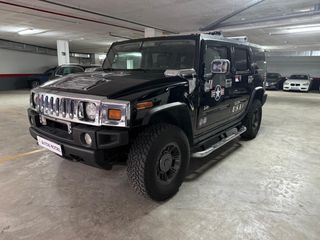 Hummer H2 2004