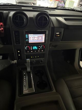 Hummer H2 2004