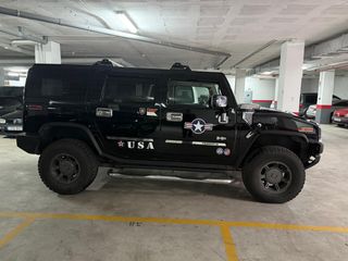 Hummer H2 2004