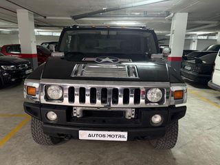 Hummer H2 2004