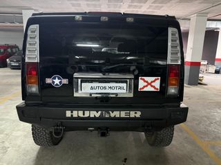 Hummer H2 2004