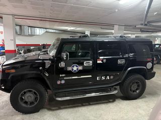 Hummer H2 2004
