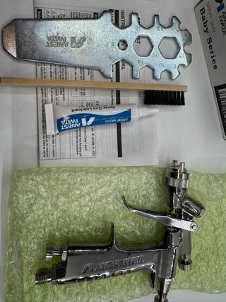 Pistola Pintar Anest Iwata LPH-80-082G