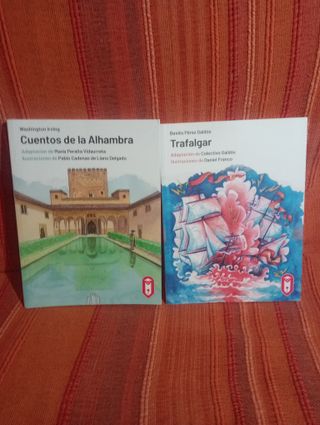 Libros Clásicos Lectura Fácil