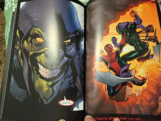 7 cómics clásicos Spiderman y 1 más actual