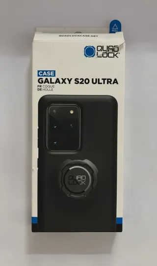 Custodia Galaxy S20 Ultra Quad Lock