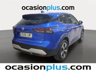 Nissan Qashqai DIG-T 140 mHEV N- Go 103 kW (140 CV)