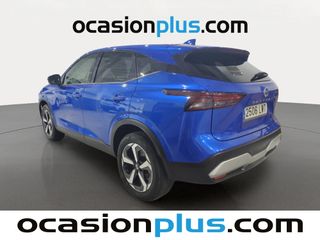 Nissan Qashqai DIG-T 140 mHEV N- Go 103 kW (140 CV)