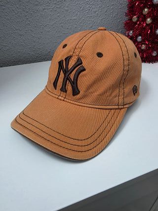 GORRA - BASEBALL - NEW ERA - TALLA 58 CM.